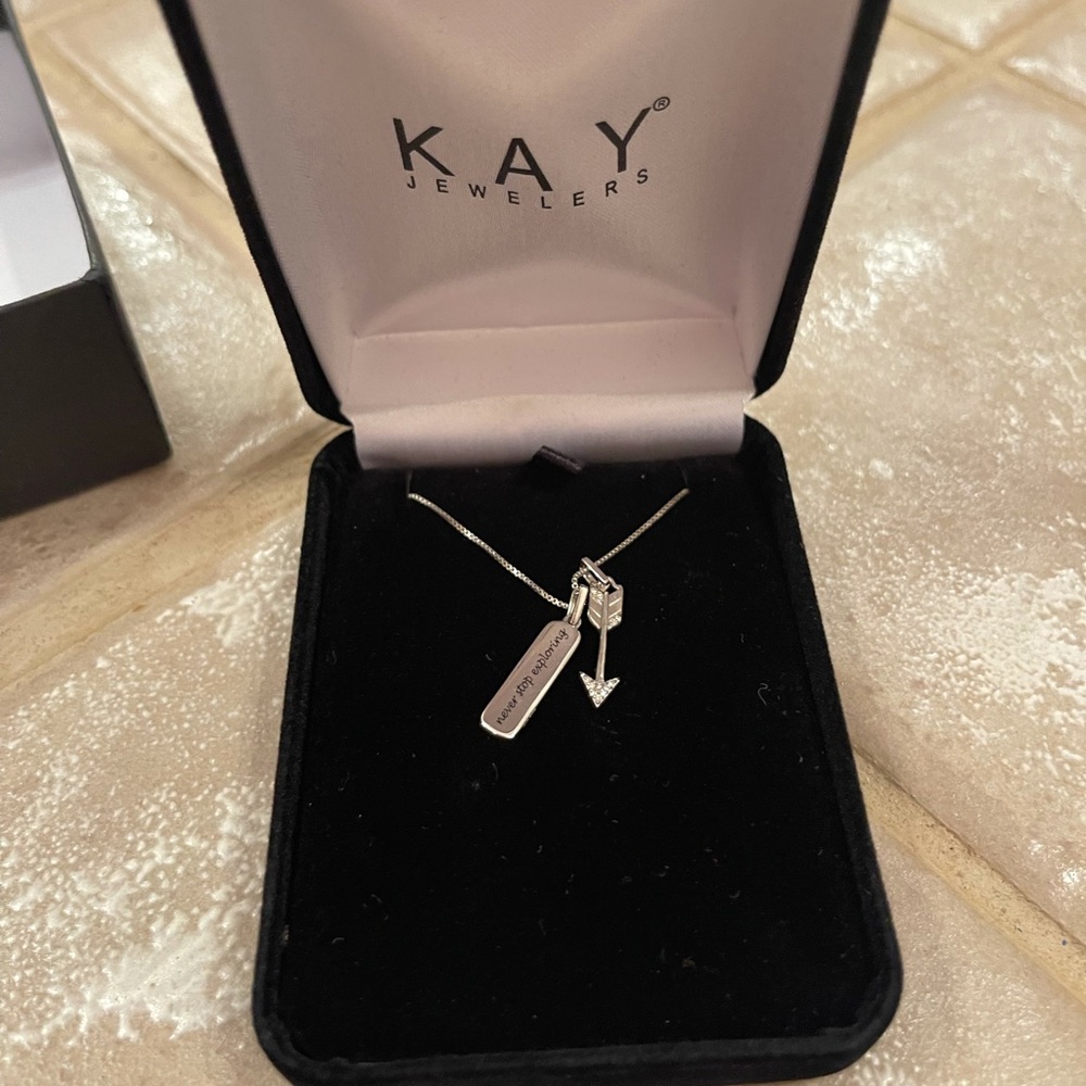Kay Jewelers Necklace